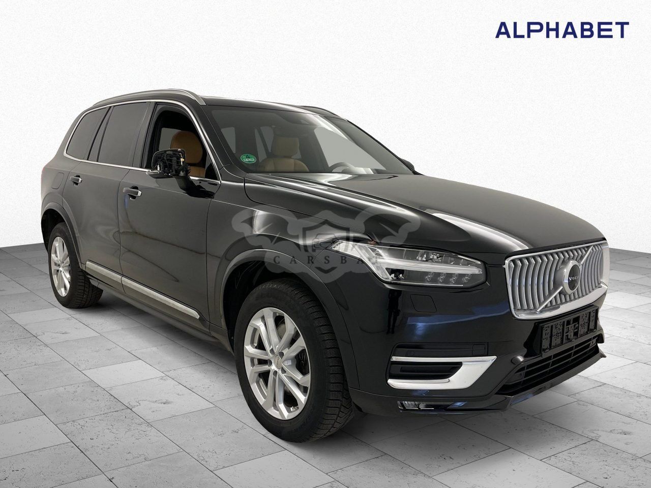 Volvo XC90 B5 Inscription 2021
