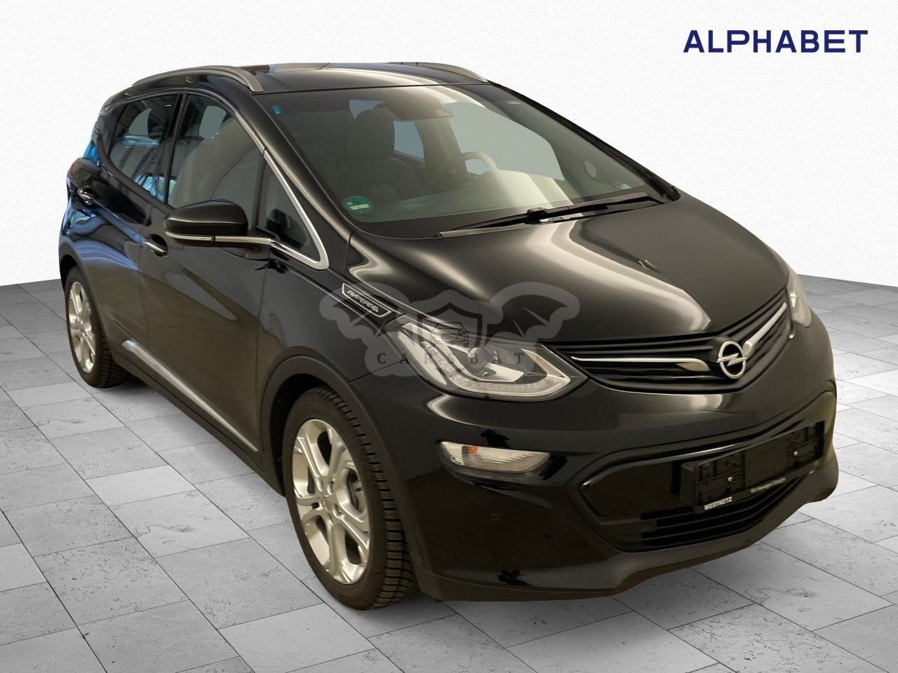 Opel Ampera-E 2020