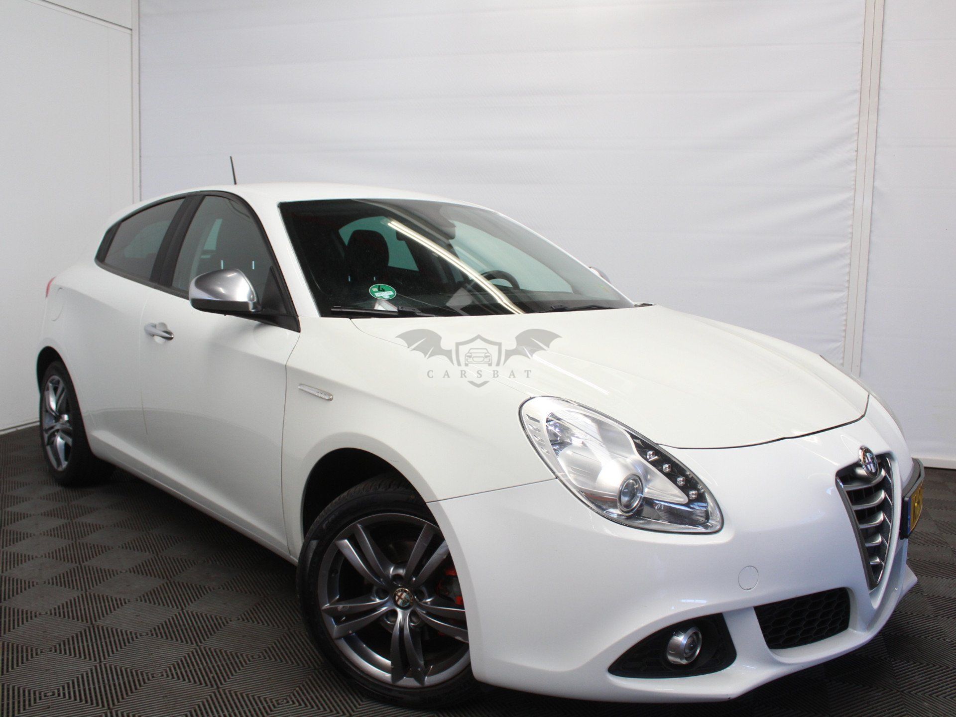Alfa Romeo Giulietta 1.4 Distinctive 2015