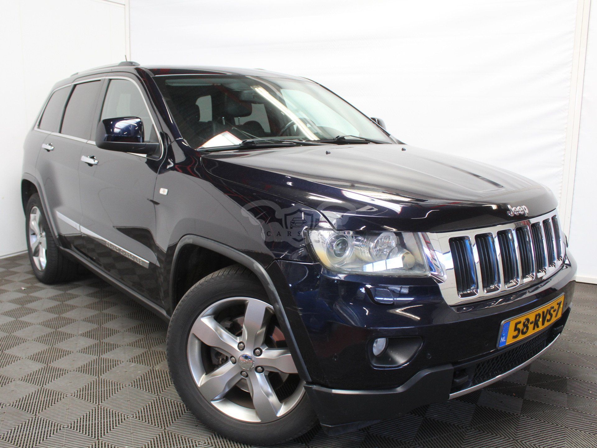 Jeep Cherokee 3.0 Limited 2011
