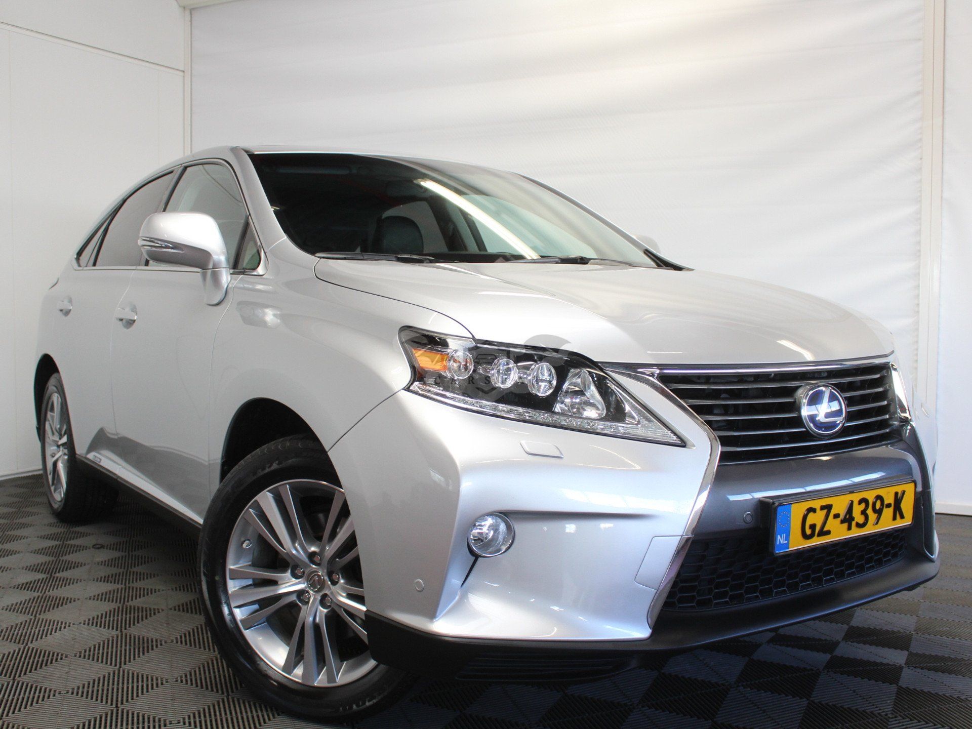 Lexus RX 450h 2015