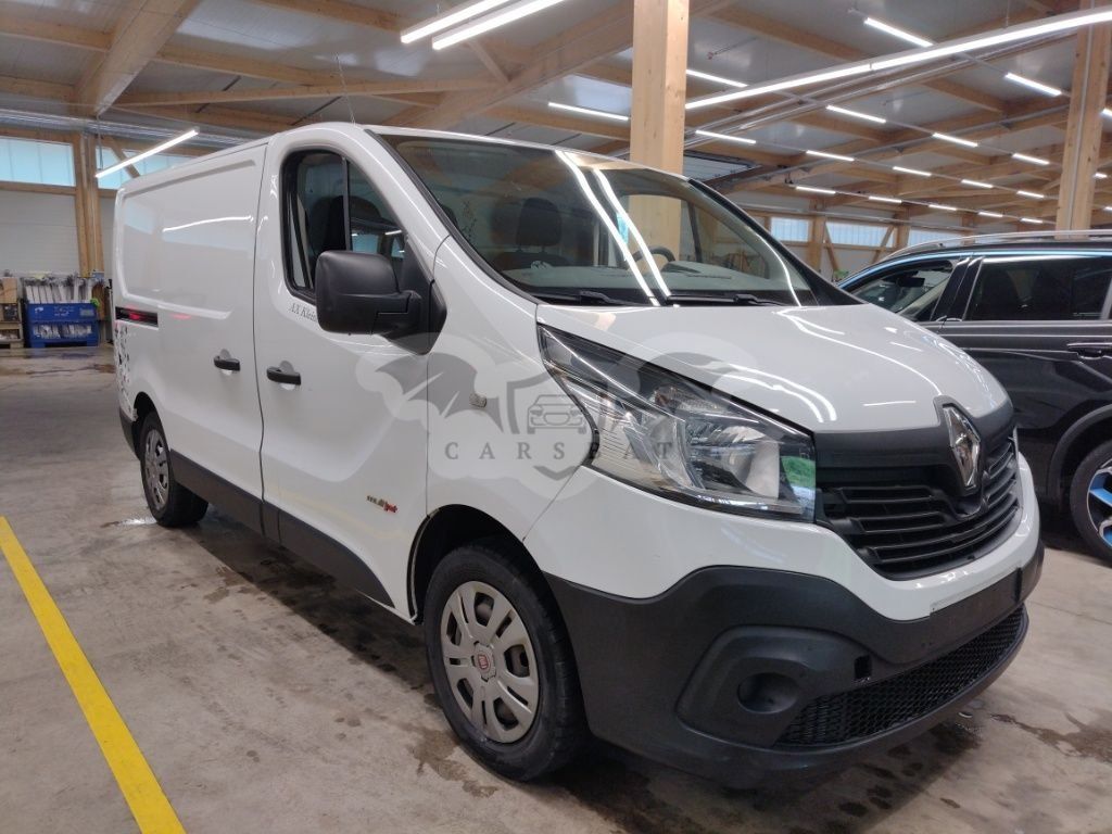 Fiat Talento SX 2018