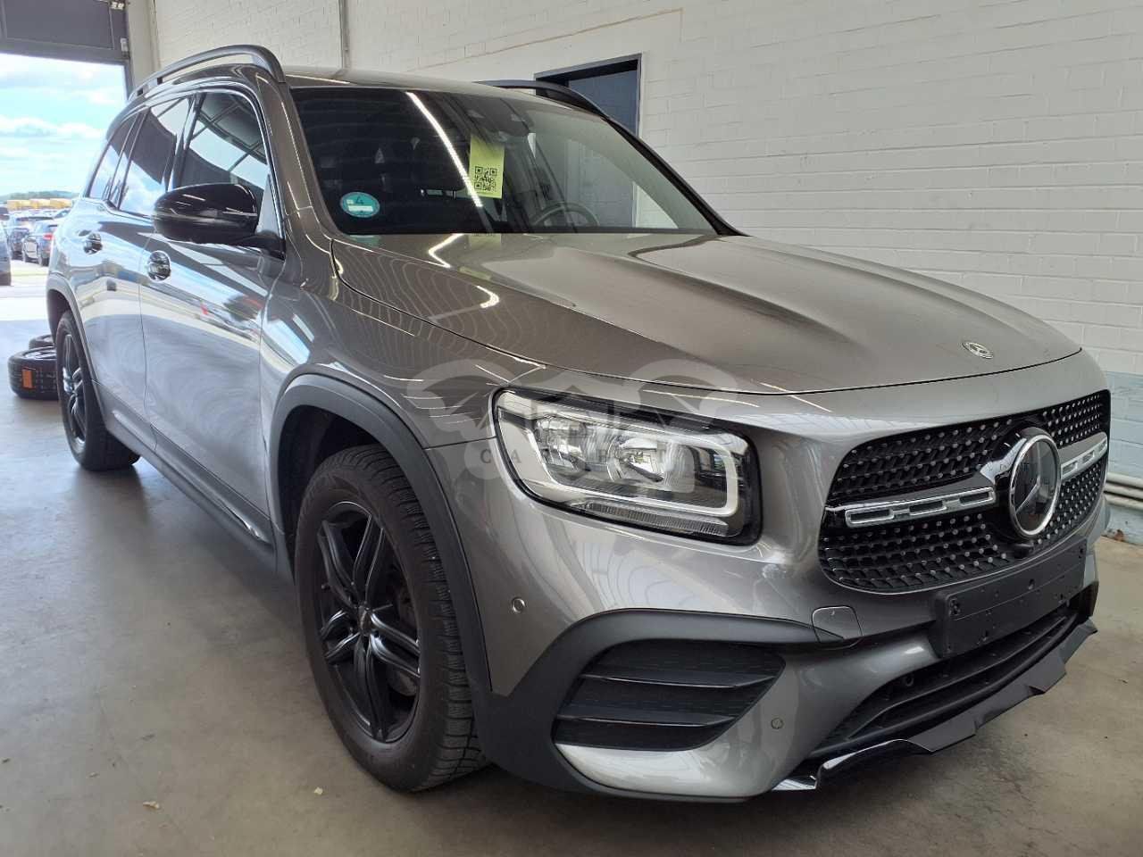 Mercedes-Benz GLB 220d AMG Line 2020