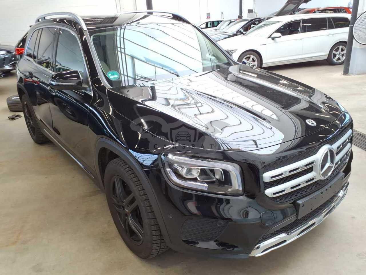 Mercedes-Benz GLB 200d Progressive 2020