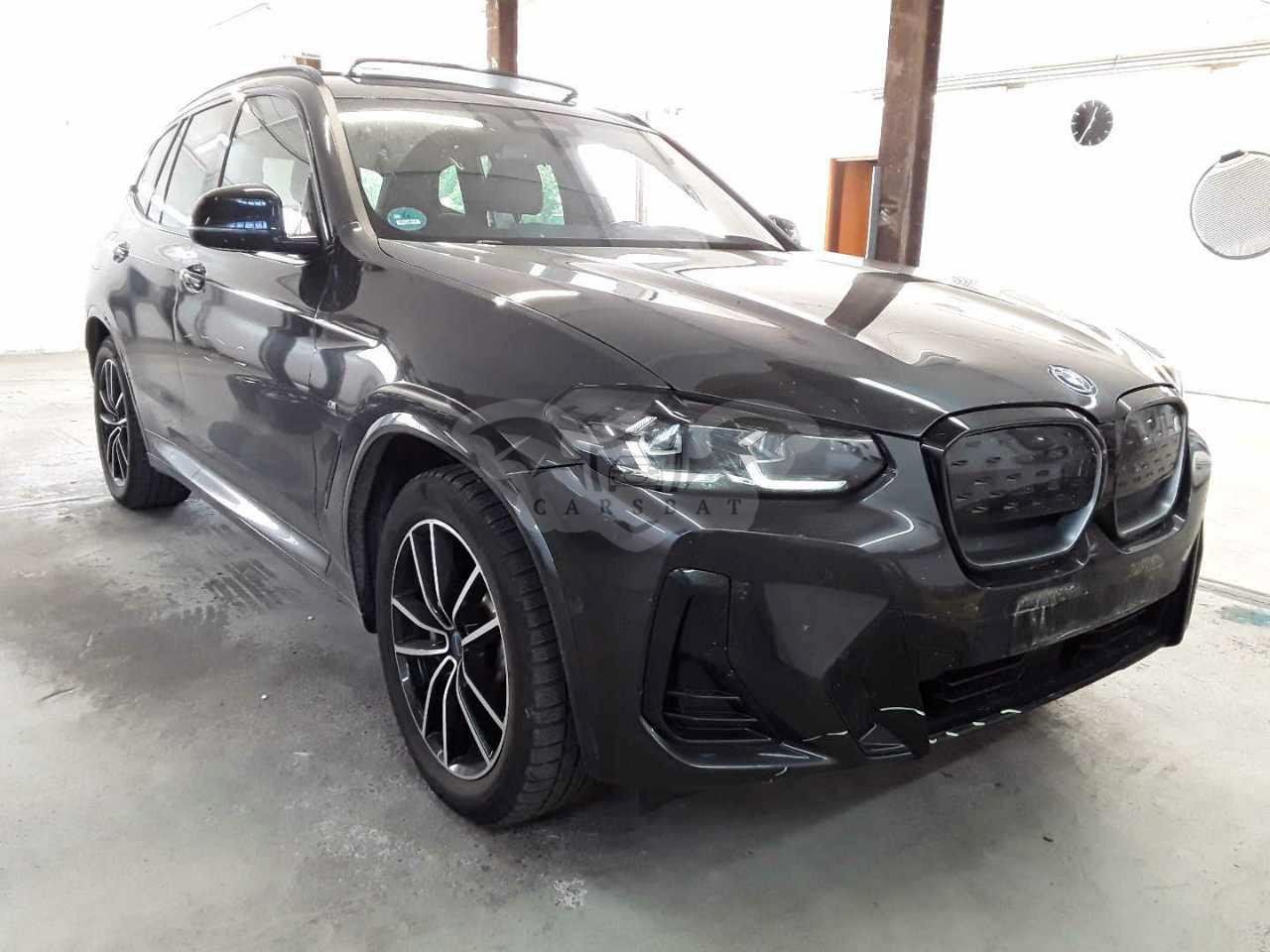 BMW iX3 Inspiring 2023