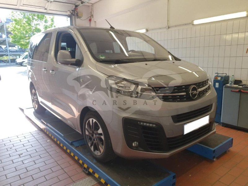 Opel Zafira Life Edition 2020