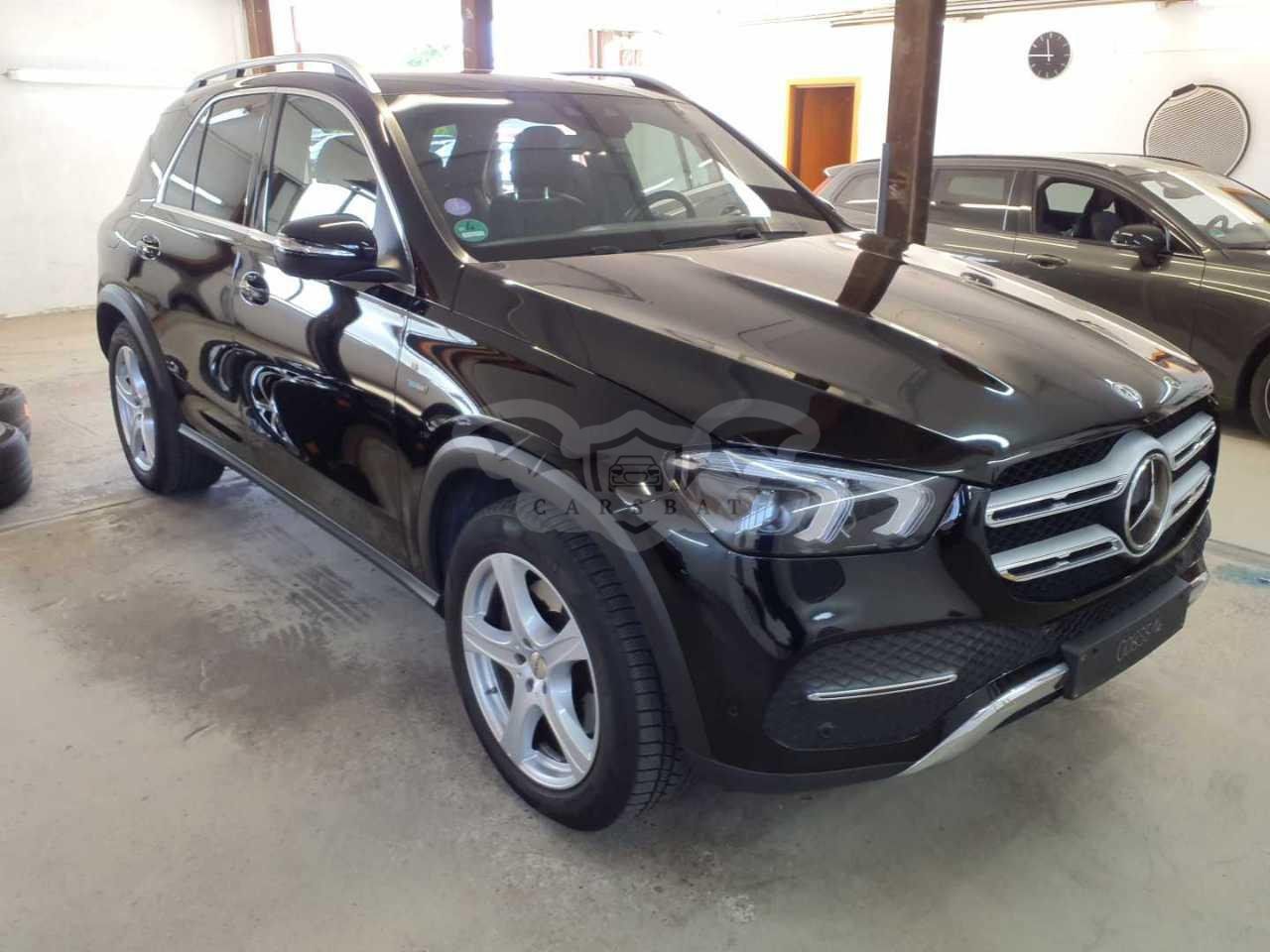 Mercedes-Benz GLE 350e 2021