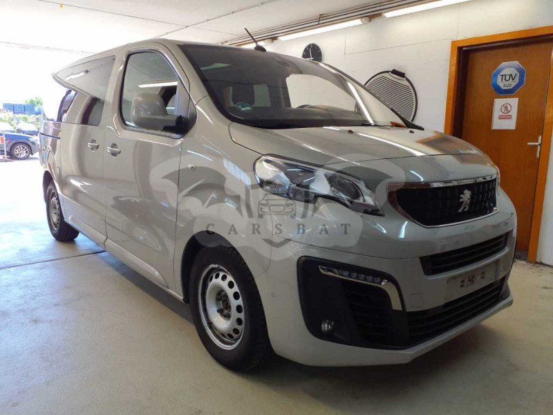 Peugeot Traveller L2 2.0 HDI Allure 2021