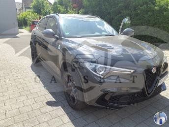 Alfa Romeo Stelvio 2.9 Quadrifoglio 2021