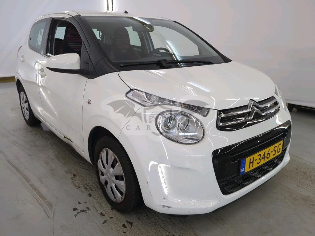 Citroën C1 1.0 VTI FEEL 2020