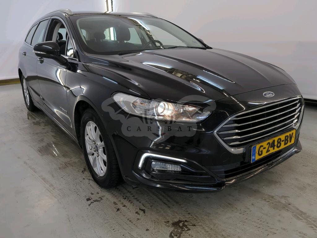 Ford Mondeo 2.0 Titanium 2019
