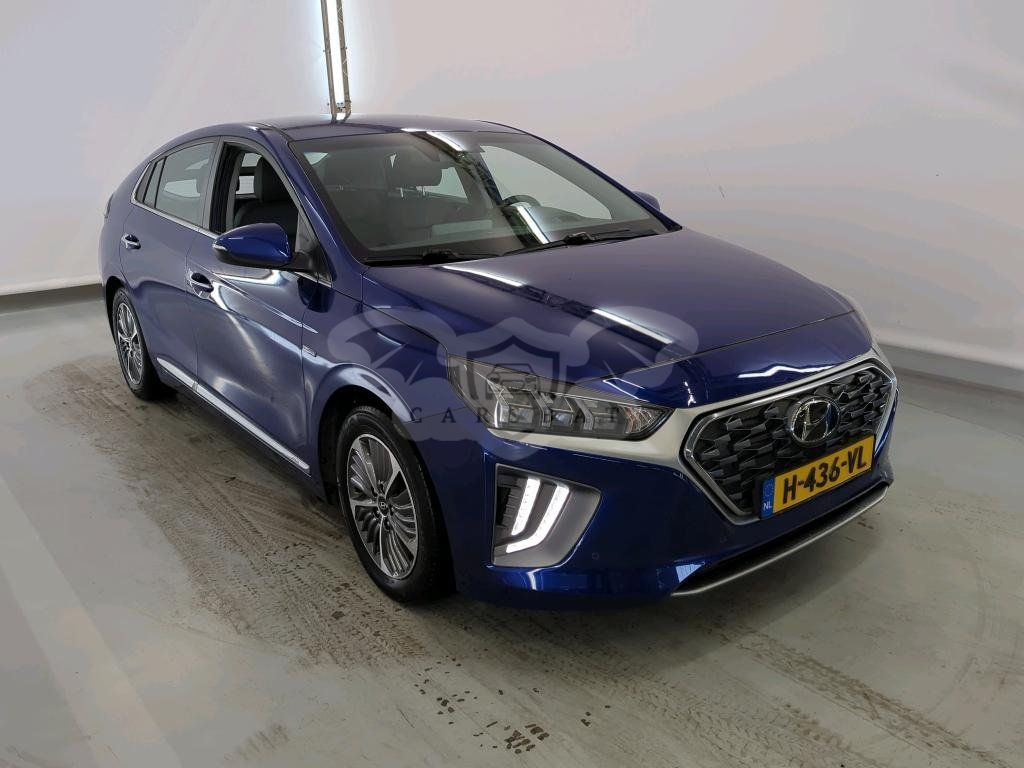 Hyundai IONIQ 1.6 GDI Premium 2020