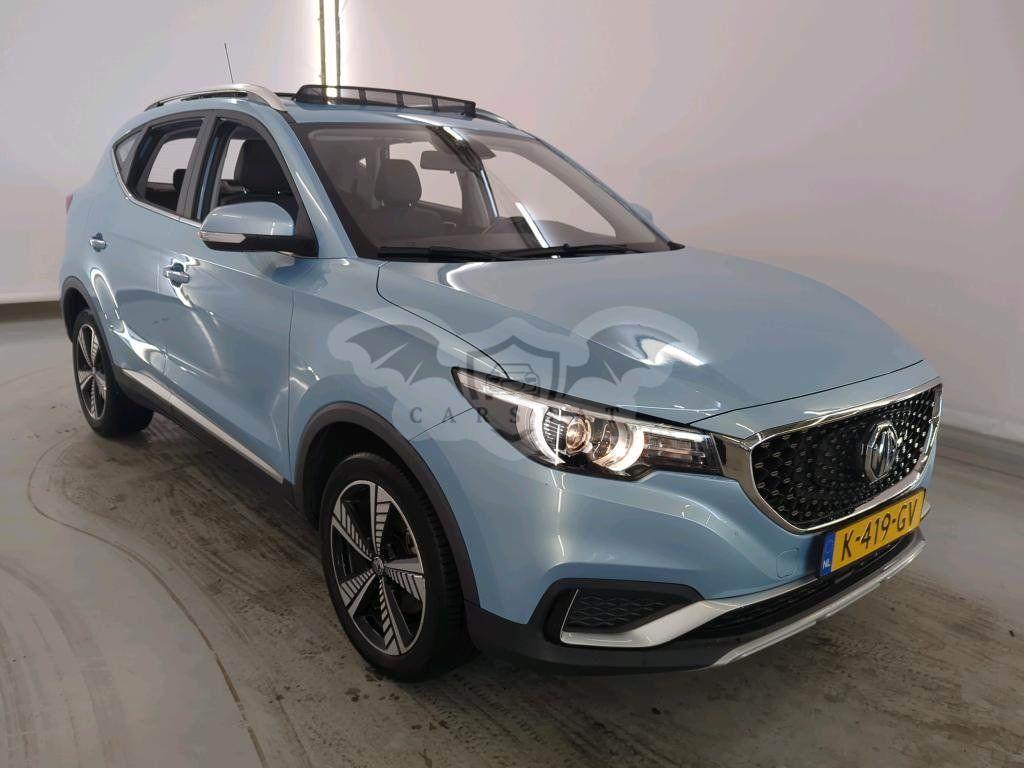 MG ZS Luxury 2020