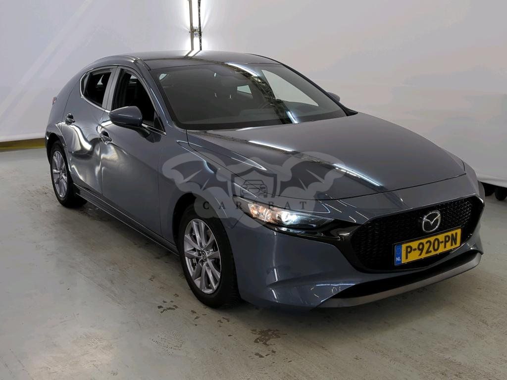 Mazda 3 2.0 SKYACTIV-G 2022