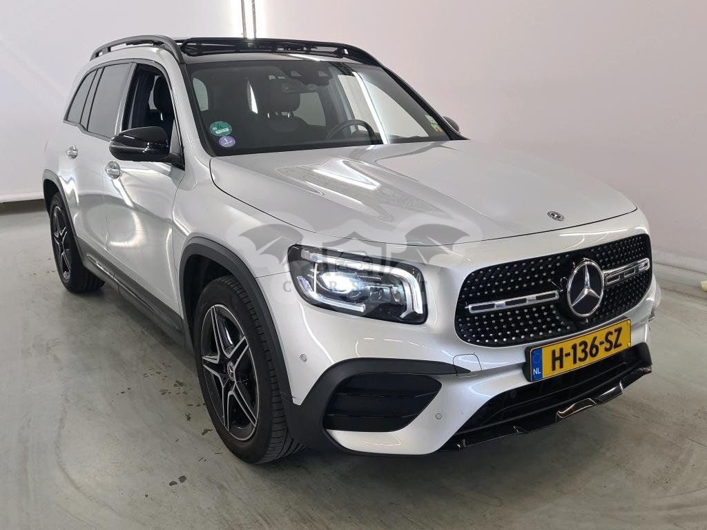 Mercedes-Benz GLB 200 2020
