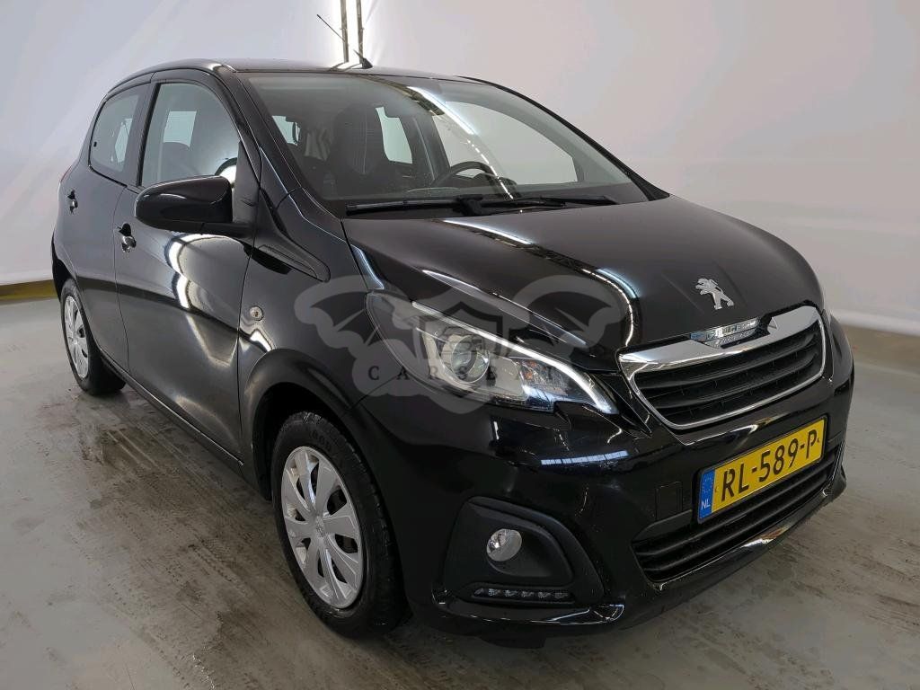 Peugeot 108 1.0 VTI Active 2017