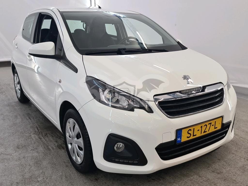Peugeot 108 1.0 VTI Active 2018
