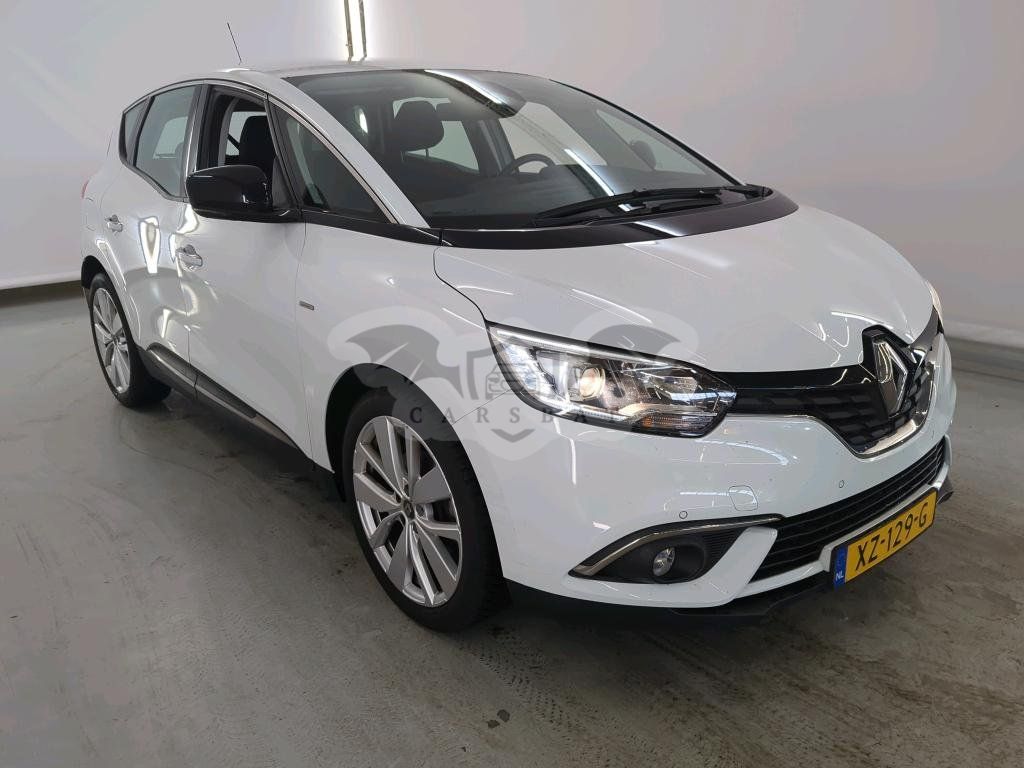 Renault Scenic 1.3 TCe Limited 2019