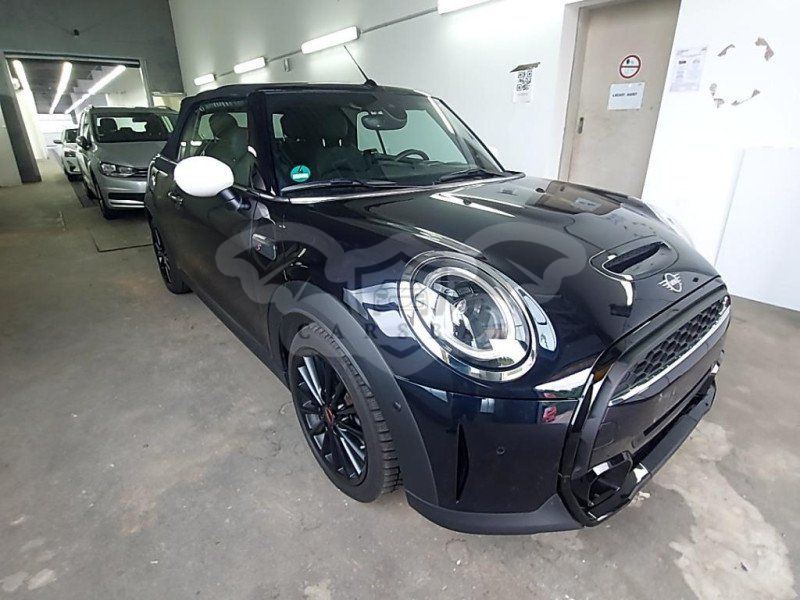 Mini Cabrio Cooper S Classic 2022