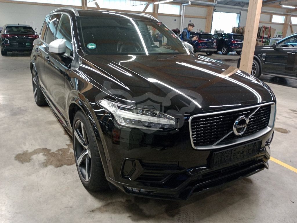 Volvo XC90 R-Design 2019