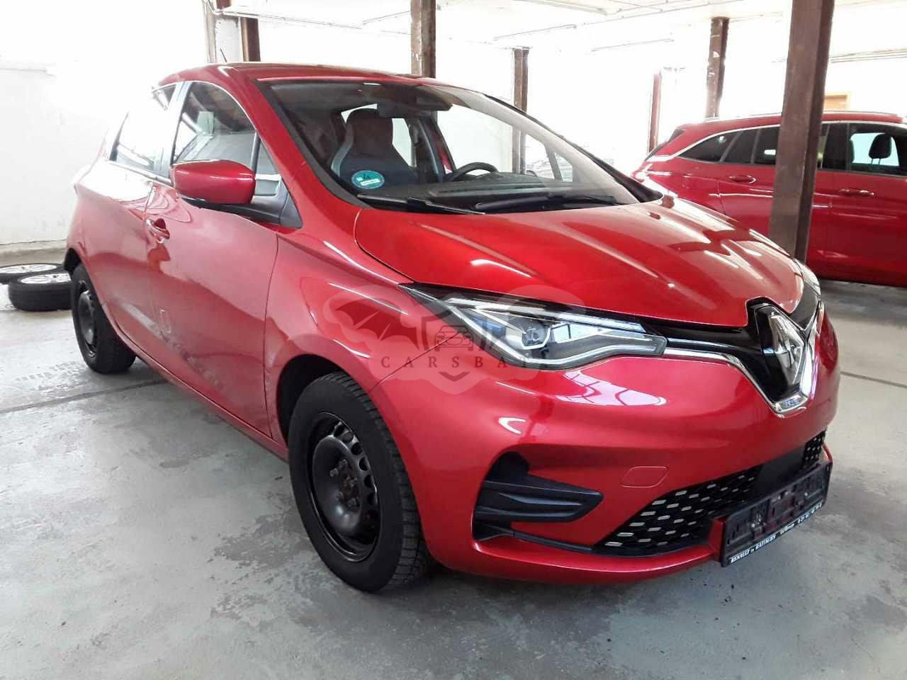 Renault Zoe Experience 2021