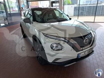 Nissan Juke 1.0 DIG-T N-Design 2021