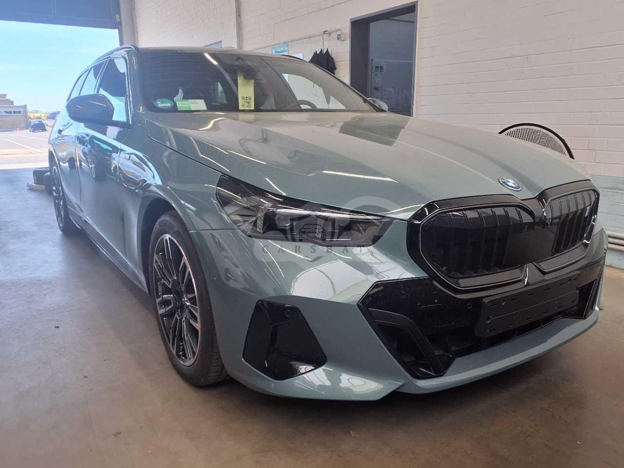 BMW i5 2024