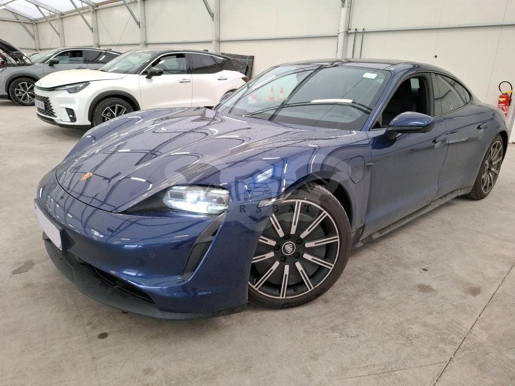 Porsche Taycan 4S Performance 2022