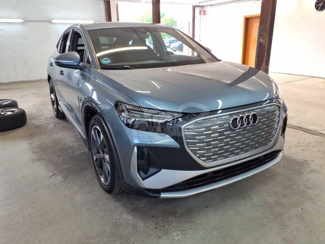 Audi Q4 E-tron Sportback 50 2023
