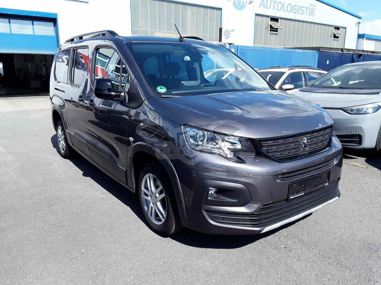 Peugeot Rifter GT 2023