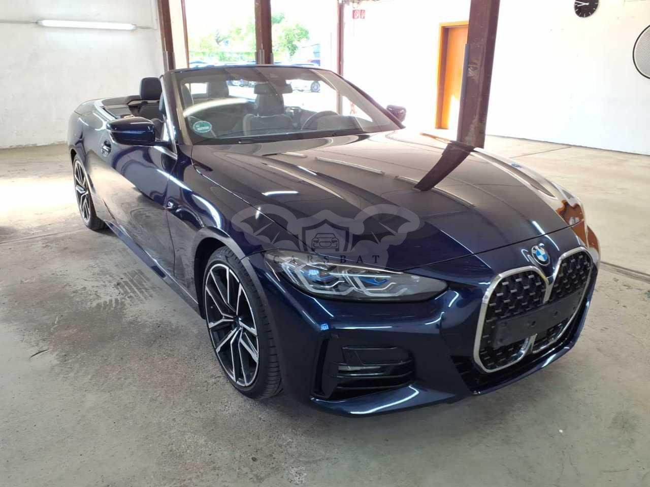 BMW 4 Series 420i M Sport 2021