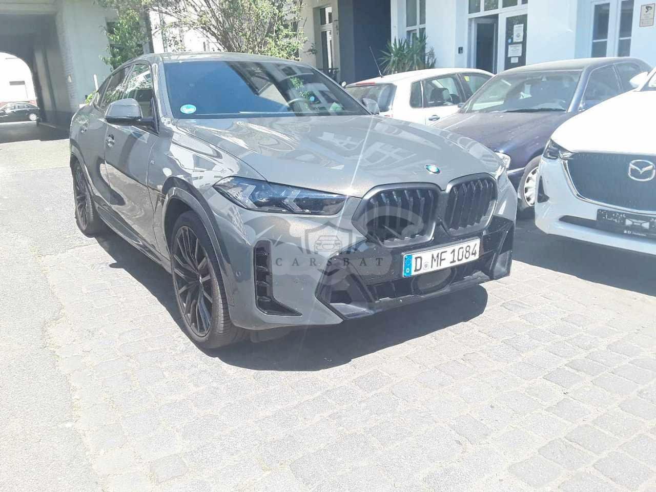 BMW X6 40i M Sport 2024