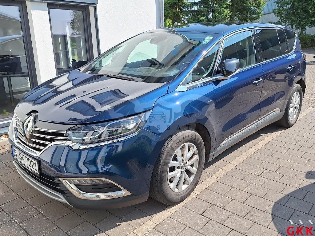 Renault Espace Limited 2019
