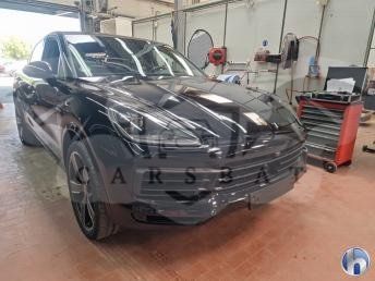 Porsche Cayenne Coupé 2021