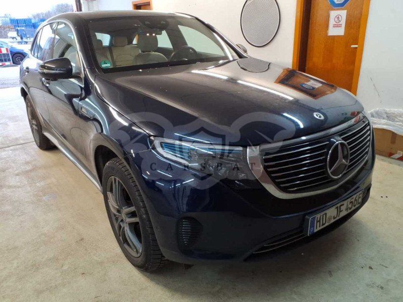 Mercedes-Benz EQC 400 Electric Art 2023