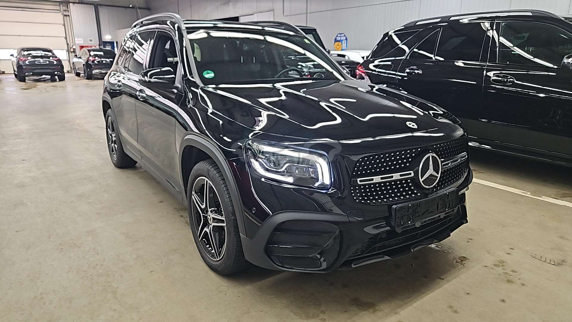 Mercedes-Benz GLB 220d AMG Line 2023