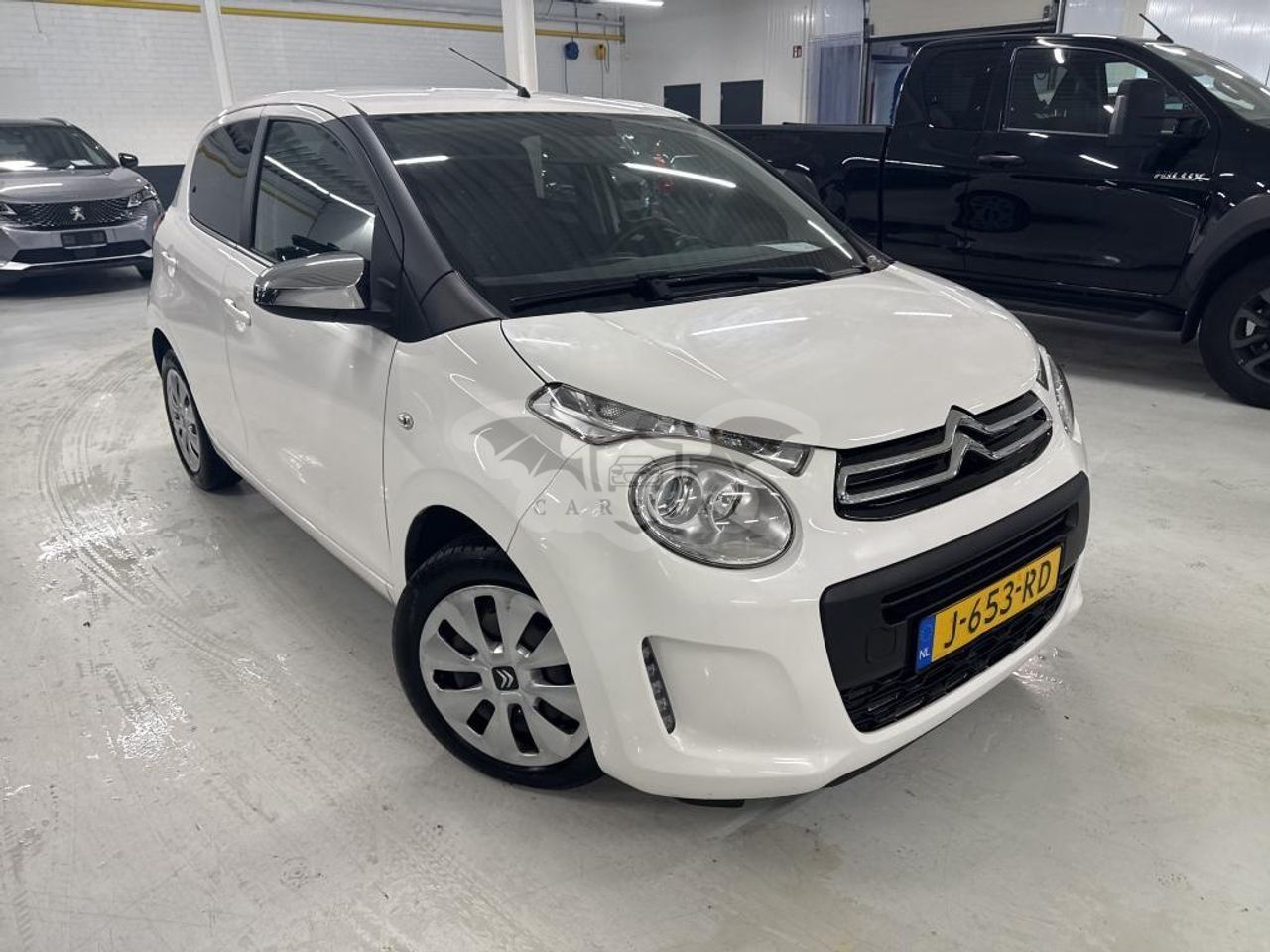 Citroën C1 1.0 VTI Feel 2020