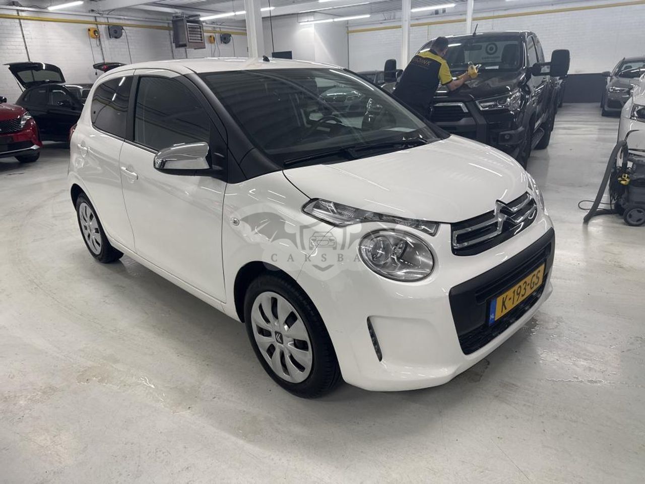 Citroën C1 1.0 VTI Feel 2020