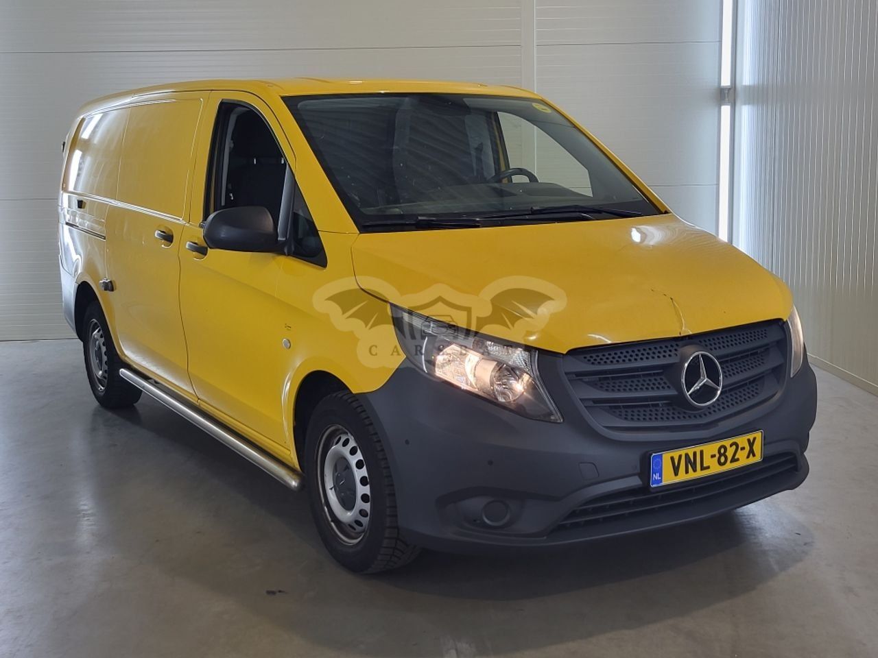 Mercedes-Benz Vito 114 CDI 2022