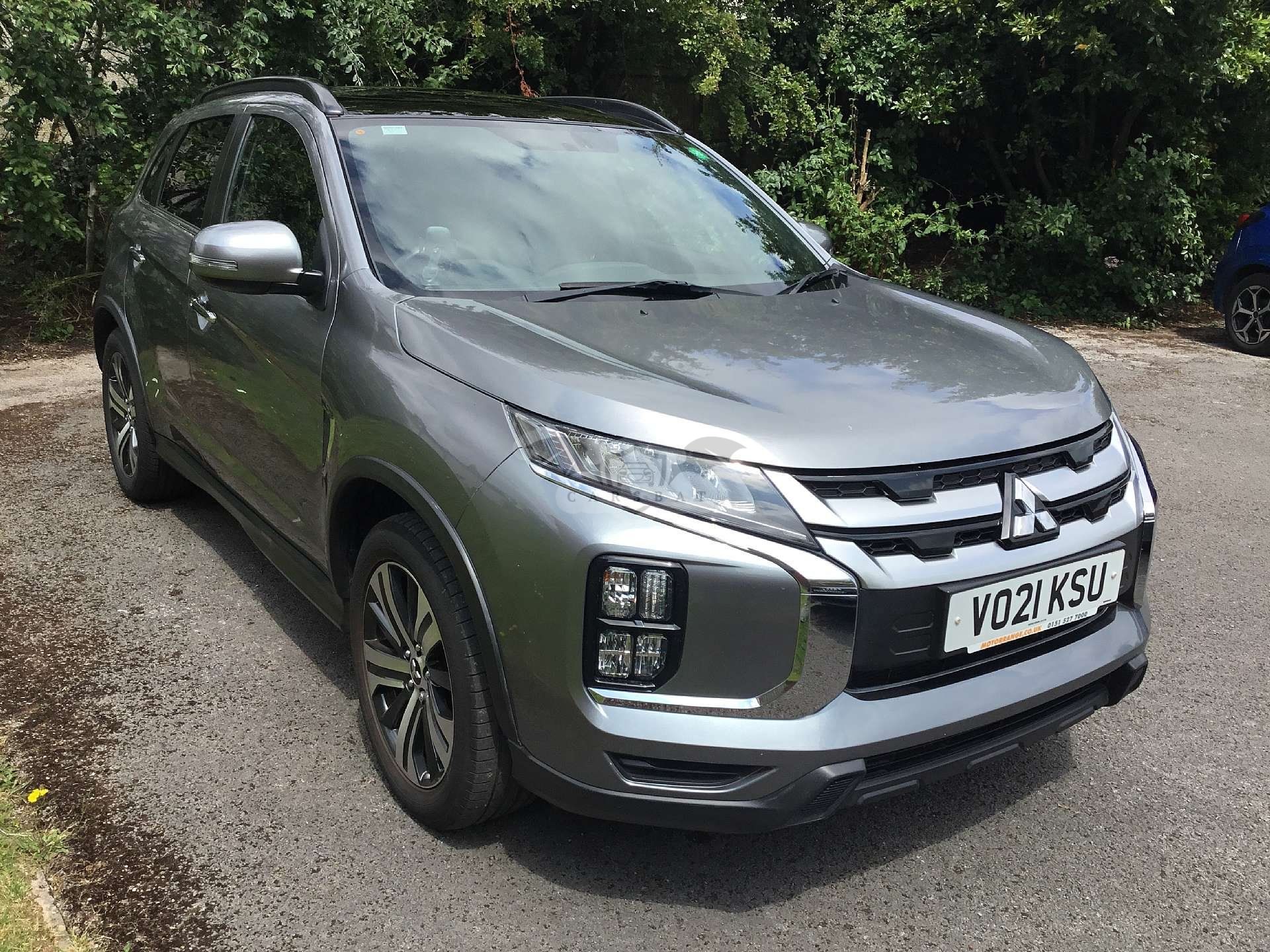 Mitsubishi ASX 2.0 Exceed 2021