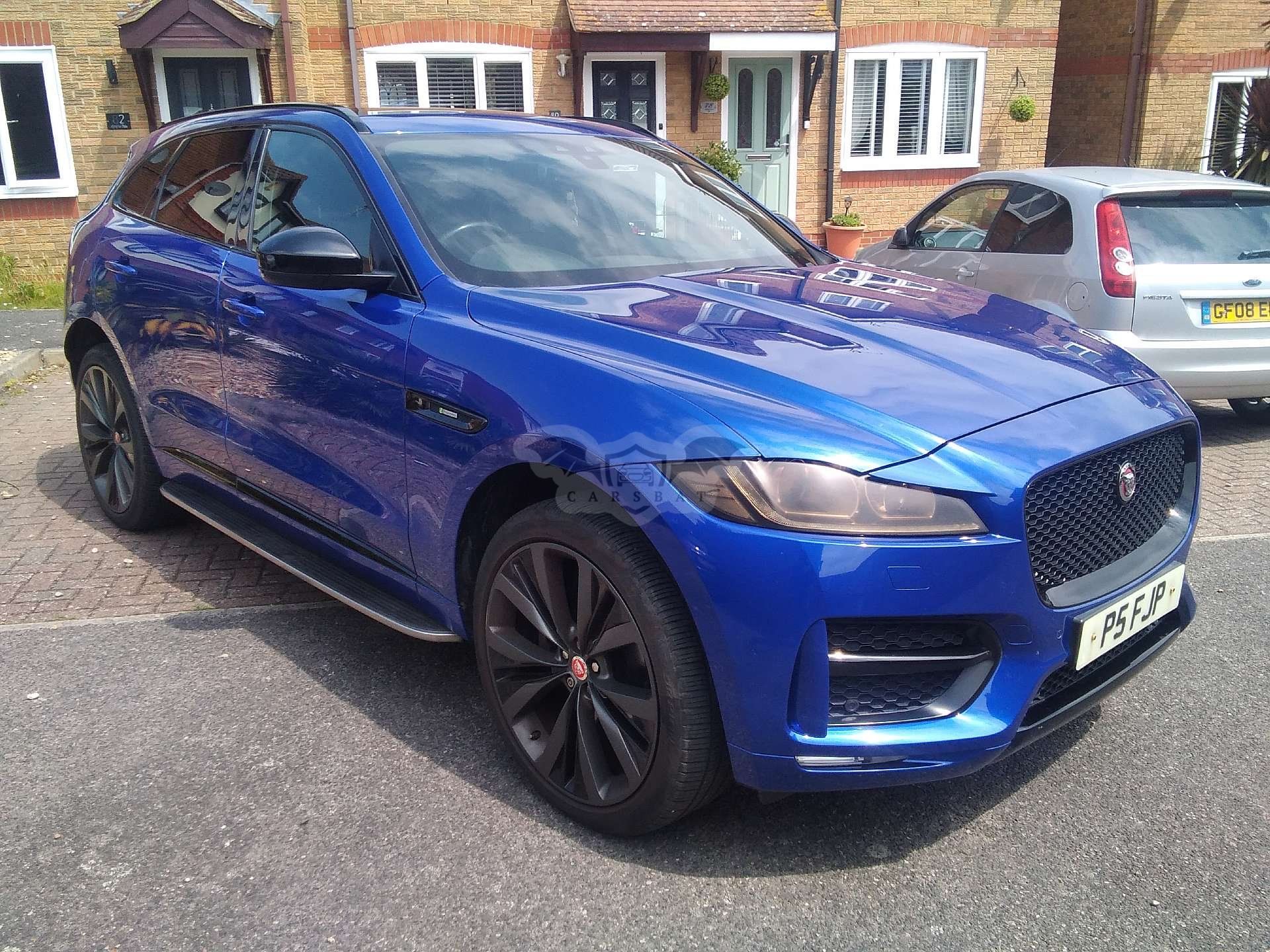 Jaguar F-Pace 2.0d R Sport 2017