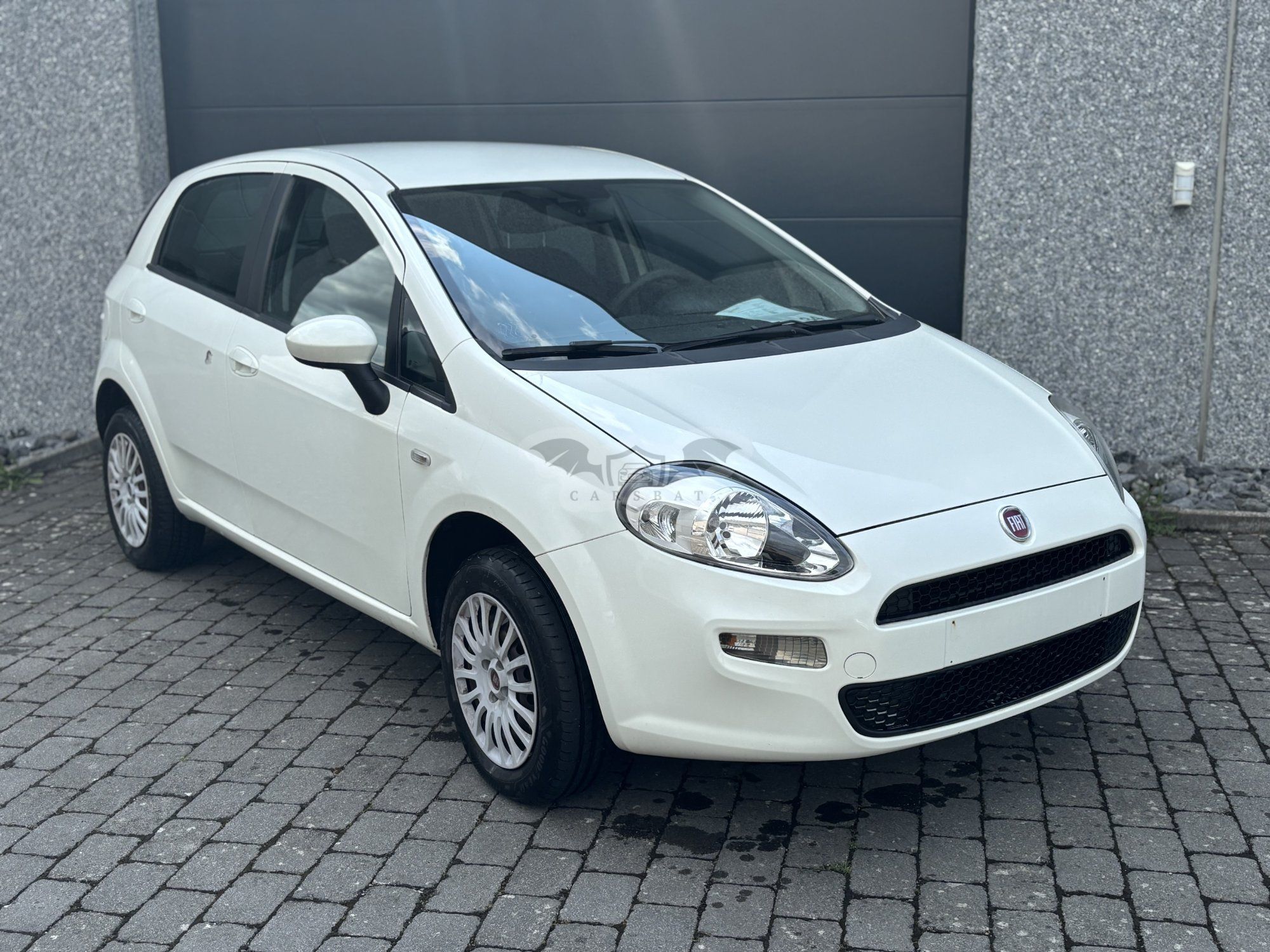 Fiat Punto 1.4i Street 2014