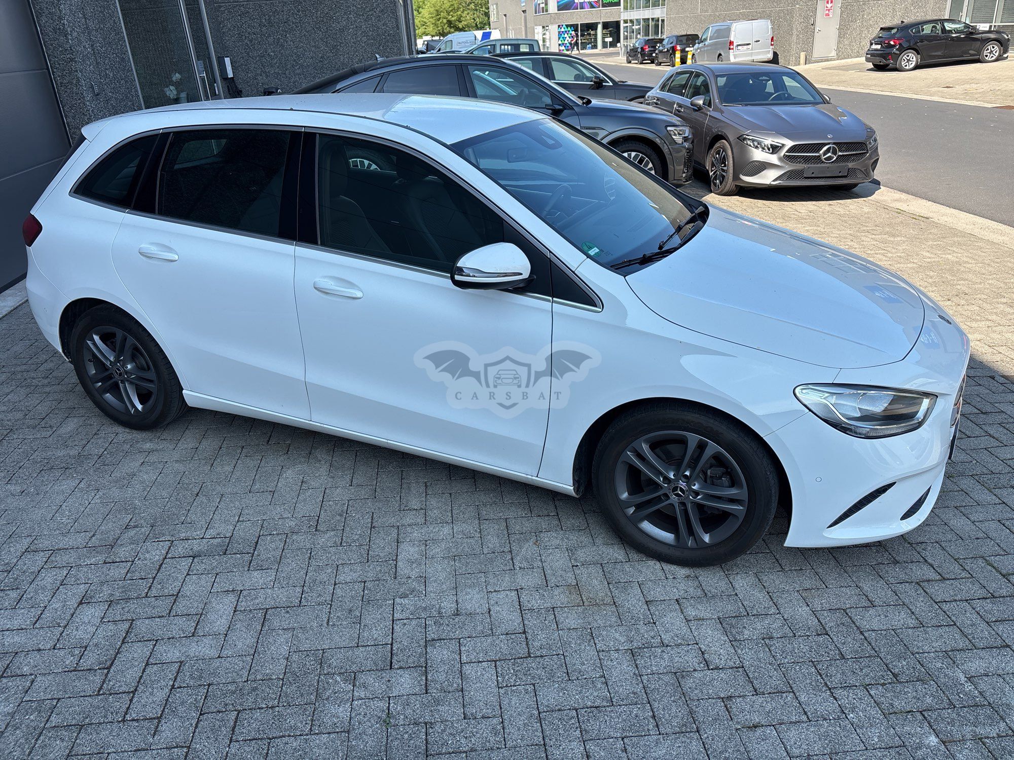 Mercedes-Benz B 200 2019