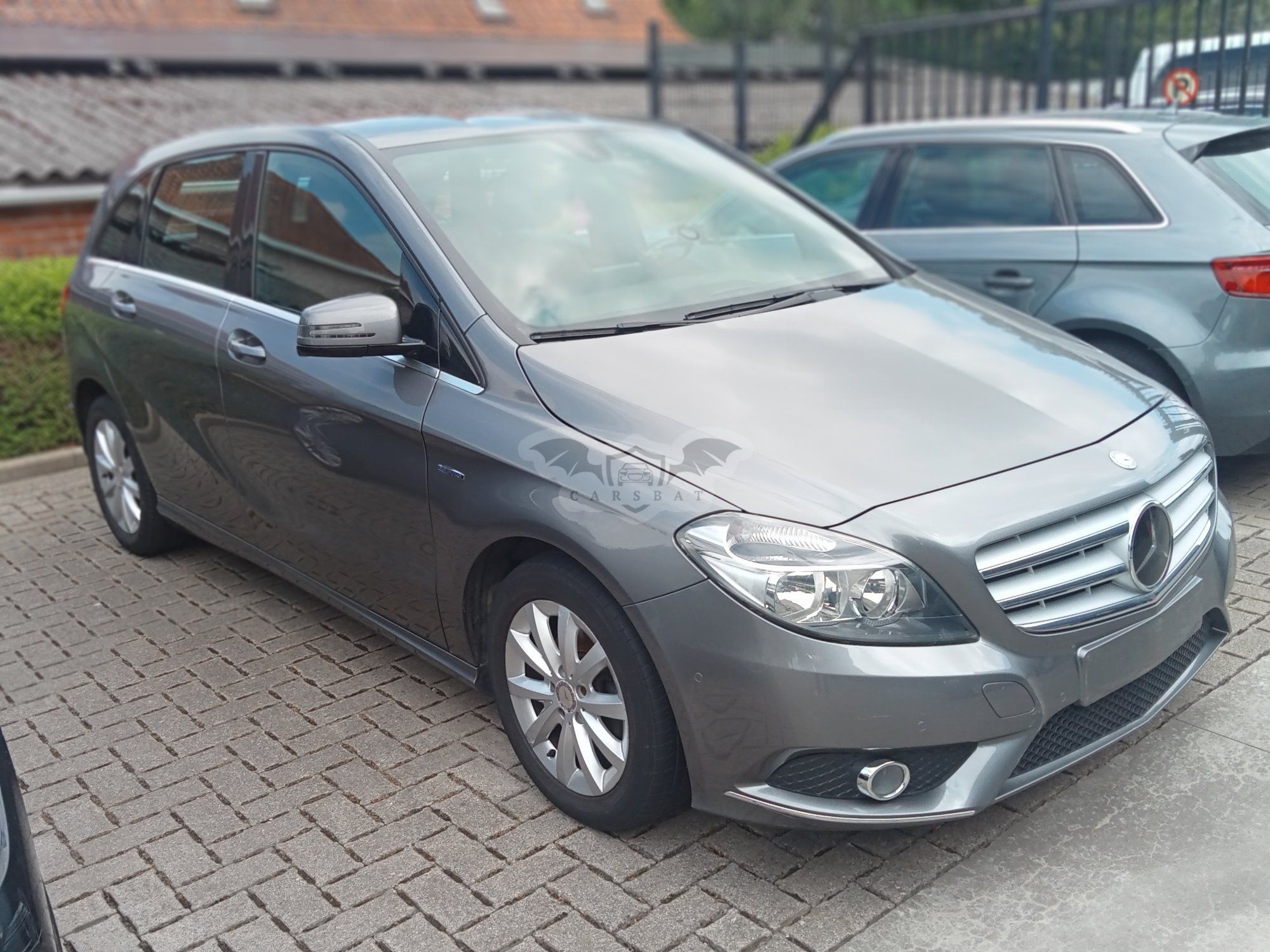 Mercedes-Benz B 180 CDI 2012