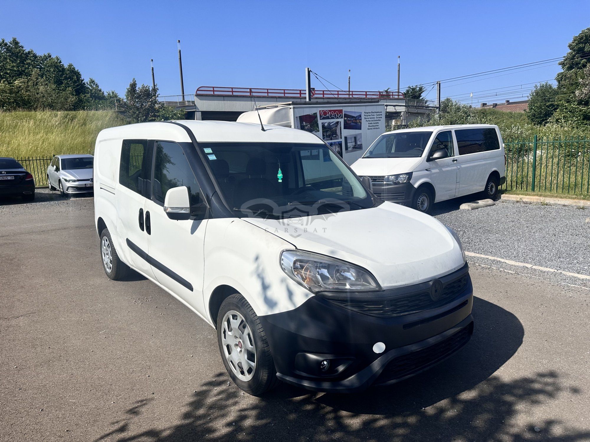 Fiat Doblo Cargo 1.3 MultiJet Maxi 2017
