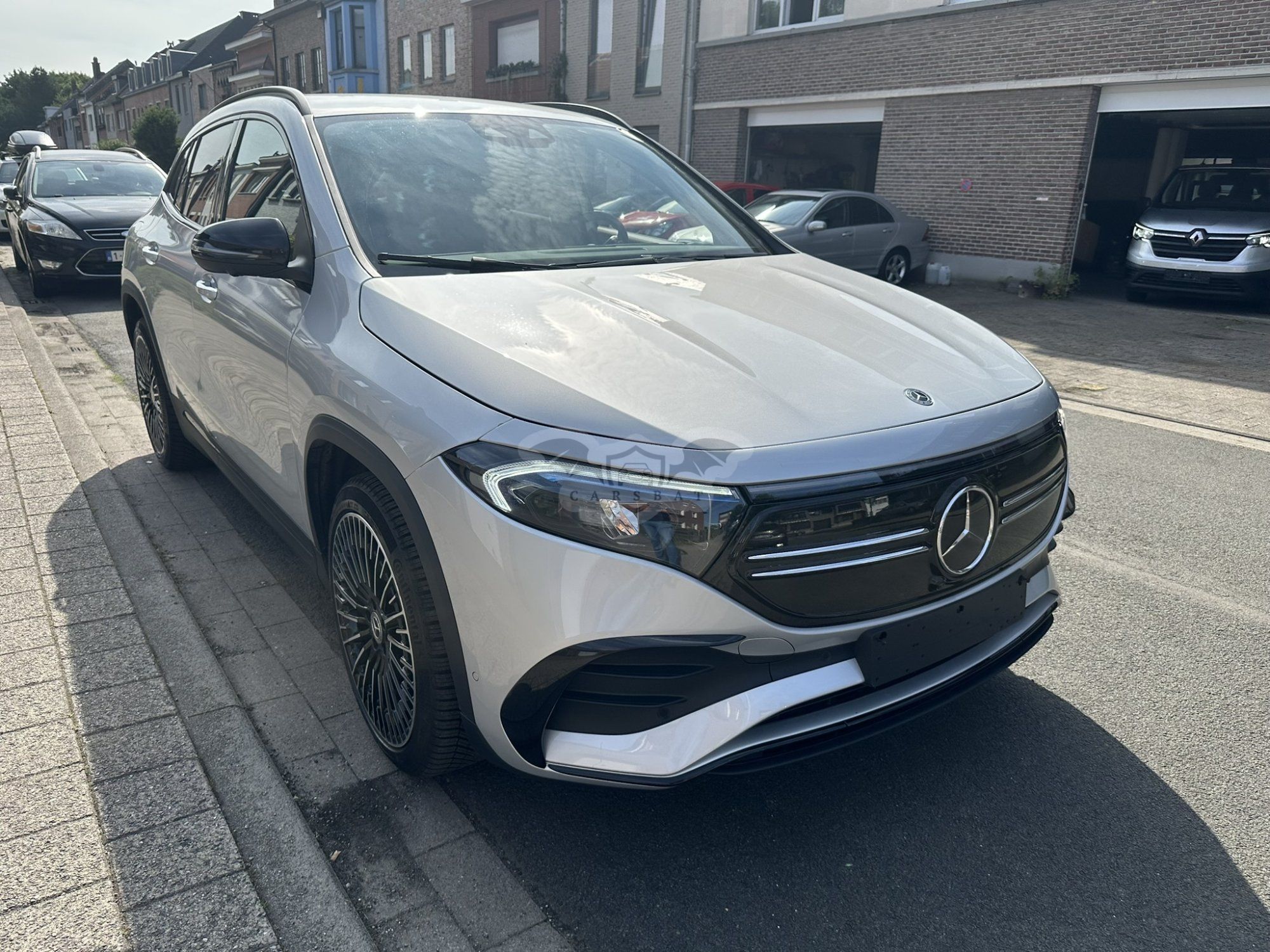 Mercedes-Benz EQA 250+ AMG Line 2023