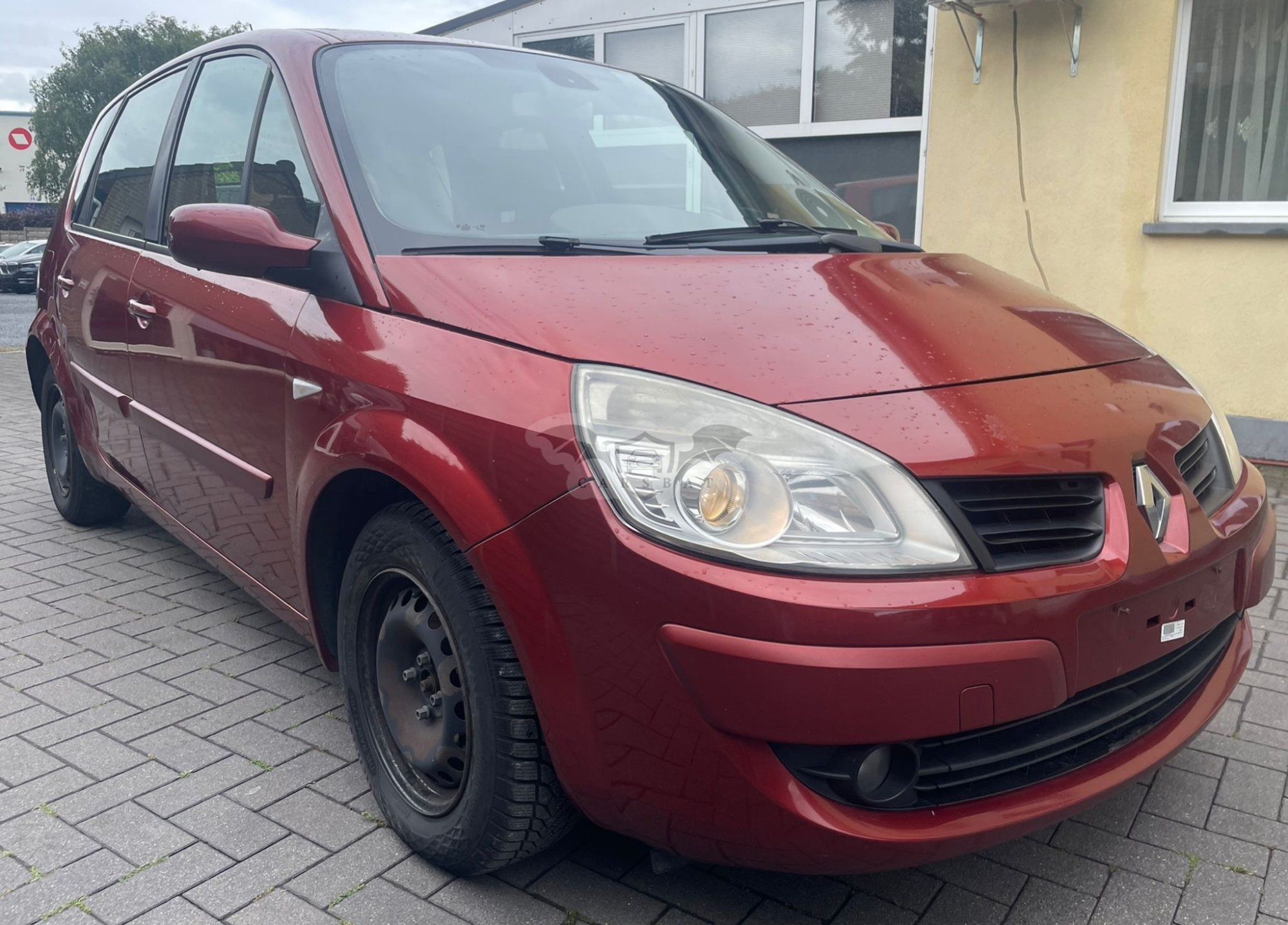 Renault Scenic Grand 1.5 DCI 2008