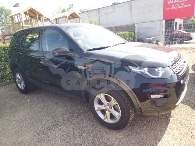 Land Rover Discovery Sport 2.0 TD4 2018