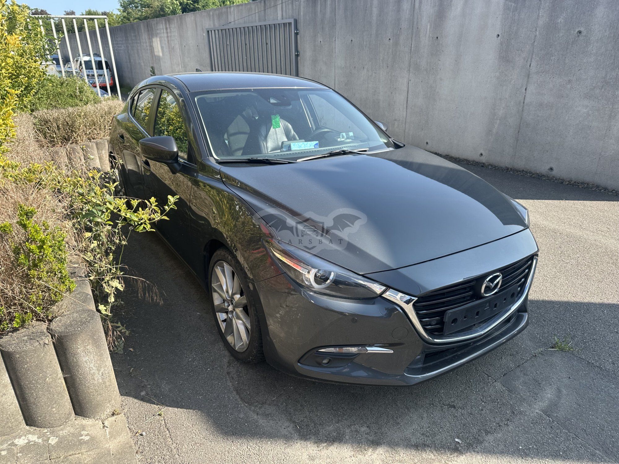 Mazda 3 2.2 Skycruise 2017