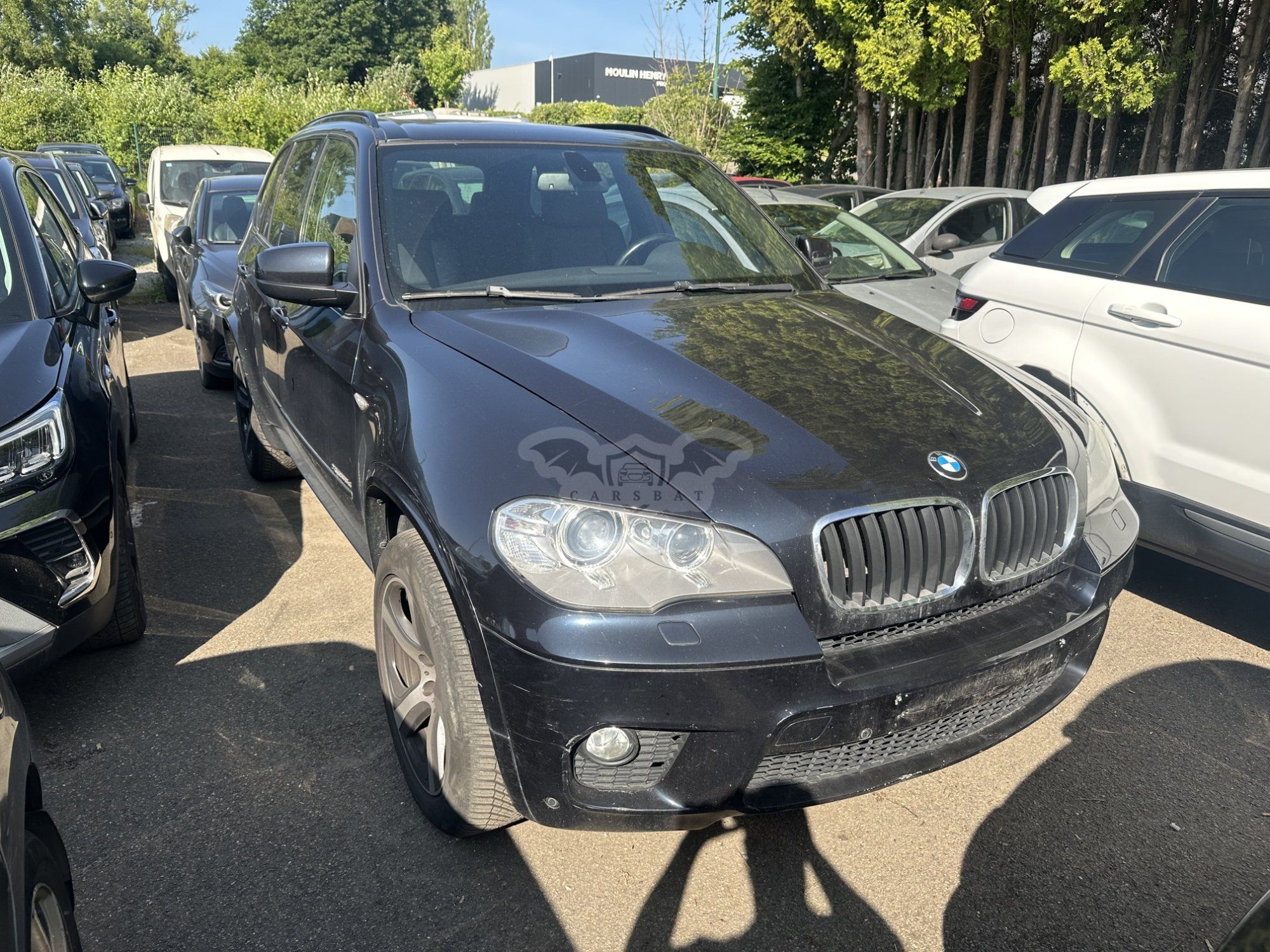 BMW X5 30 2013